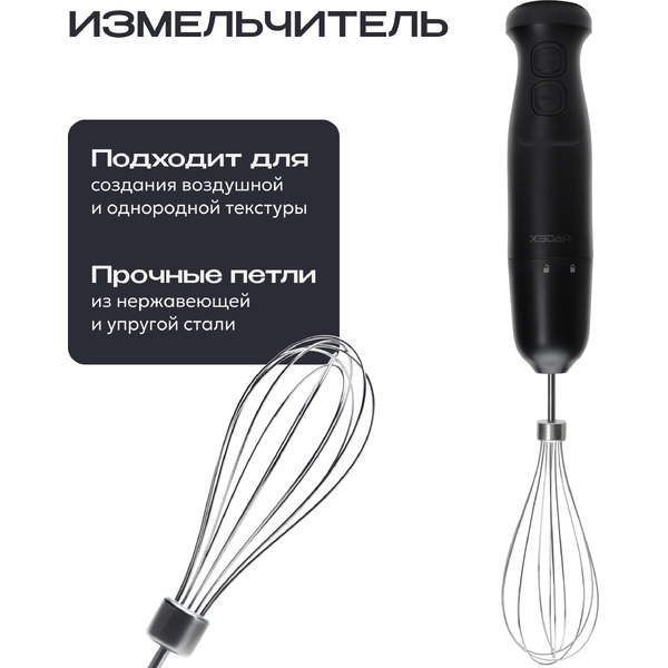 Погружной блендер RAGEX R1505-000