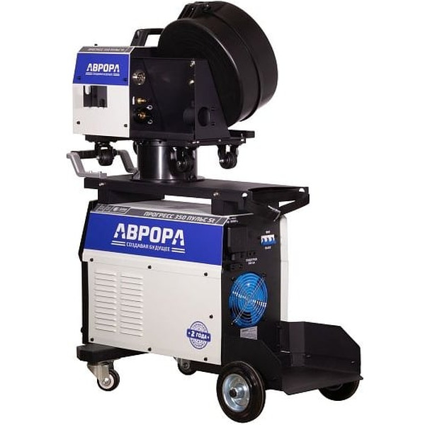 Сварочный инвертор Aurora Прогресс 350 Пульс ST