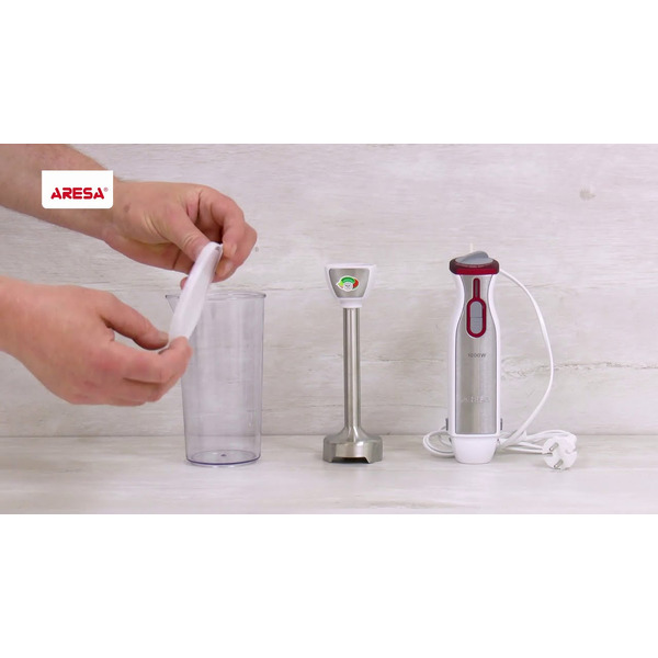 Блендер погружной Aresa AR-1106