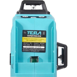 Лазерный нивелир Tesla URX3G 663152