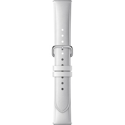 Смарт-часы Xiaomi Watch S4 41mm Leather Strap White (BHR07VUGL/M2502W1)