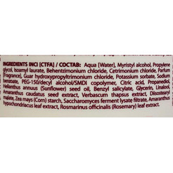 Маска для волос Sergio Professional Pro Expert Для липидного восстановления волос, 500 мл