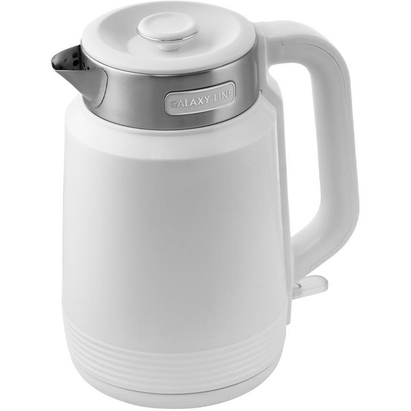 Электрический чайник Galaxy Line GL0364 (белый)