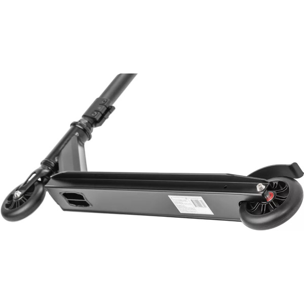 Самокат Ricos Hurricane ST10A (серый)