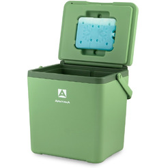 Термобокс Арктика 2200-14-GN 14л (зеленый)