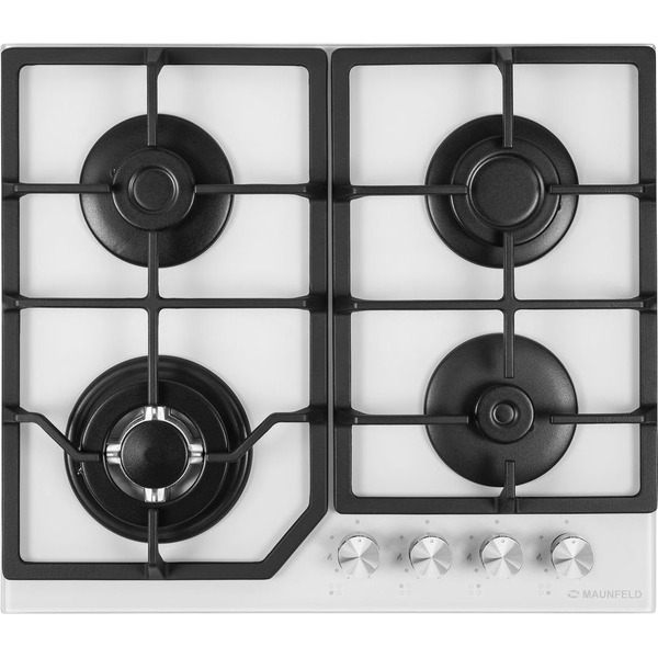 Газовая варочная панель MAUNFELD EGHG.64.43CW/G