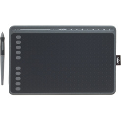 Графический планшет Huion HS611 (серый космос)