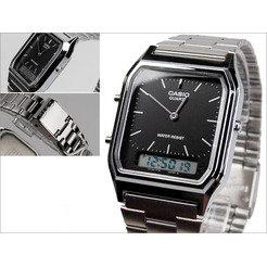 Наручные часы Casio AQ-230A-1D