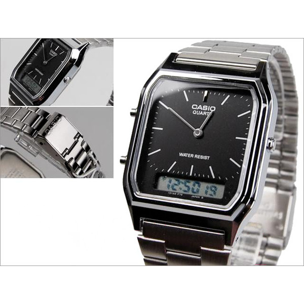 Наручные часы Casio AQ-230A-1D