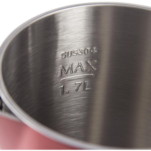 Электрочайник Galaxy GL0318 красный