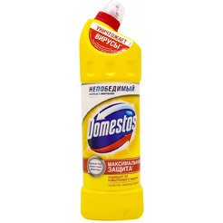 Средство универсальное Domestos Лимонная свежесть 750 мл