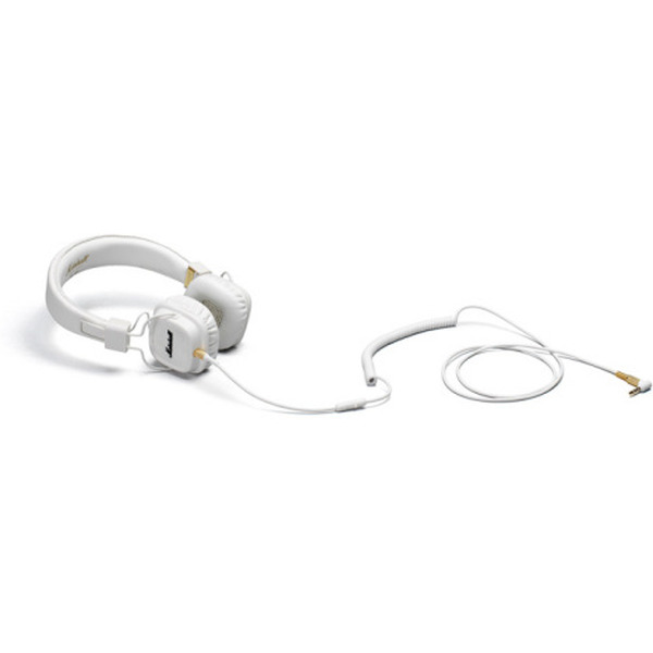 Наушники MARSHALL Major II White