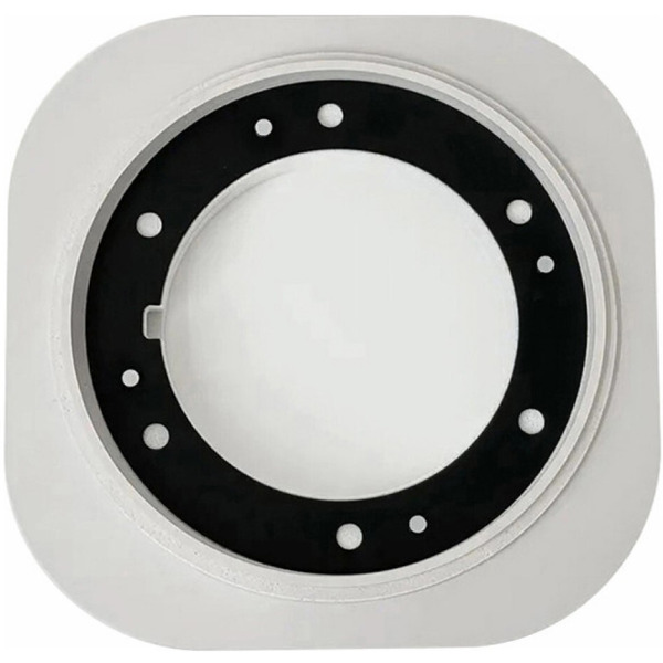 Вентиляционная решетка теневая с вентилятором с таймером HOMY AIR A125BT