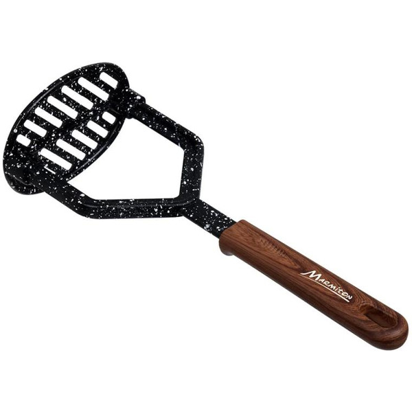 Толкушка нейлоновая MARMITON 17223 (резиновая ручка 25 см)