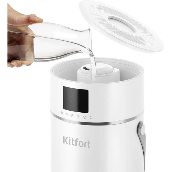 Увлажнитель воздуха Kitfort KT-3848