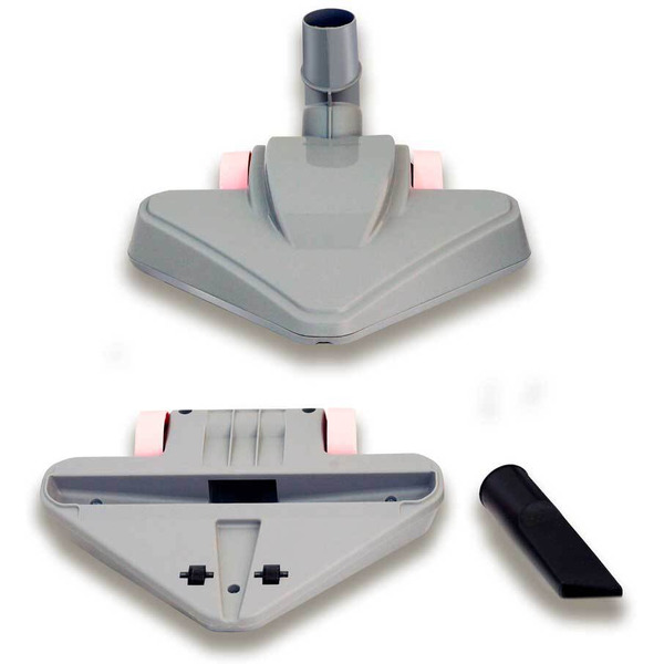 Пылесос Ginzzu VS121 (розовый)