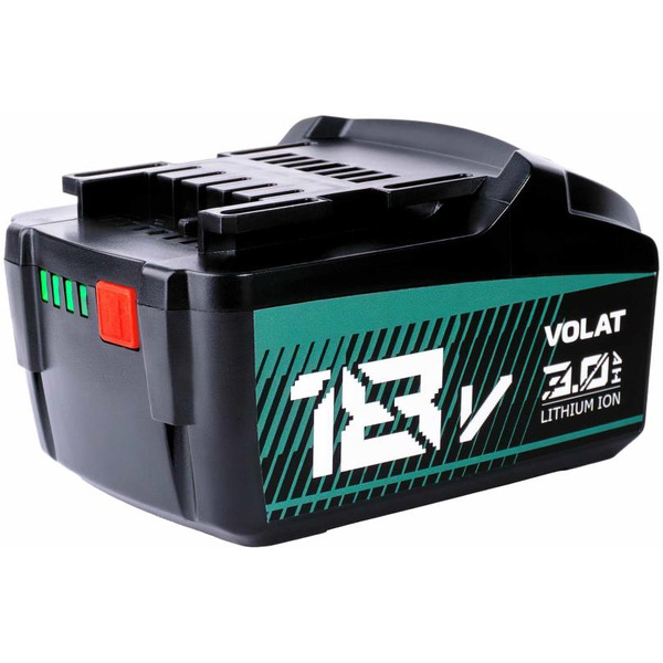 Аккумуляторная батарея VOLAT для Metabo 18.0V 3.0Ah (Li-ion)