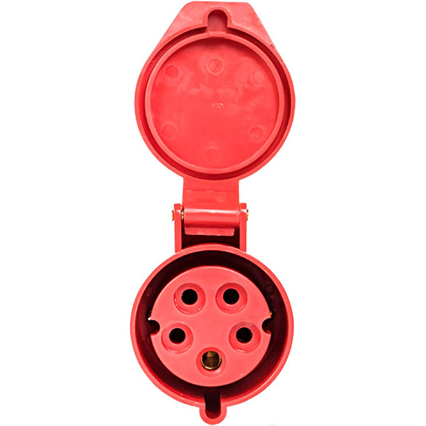 Розетка промышленная EKF ps-215-16-380