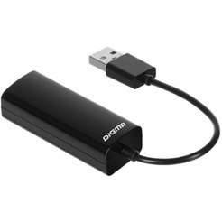 Сетевой адаптер Digma Fast Ethernet D-USB2-LAN100