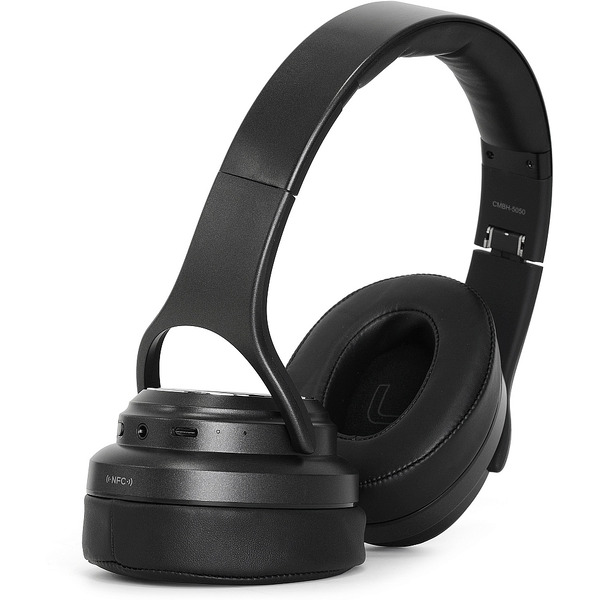 Наушники беспроводные Crown CMBH-5050 Black