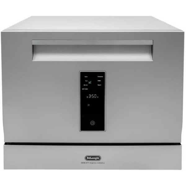 Посудомоечная машина DeLonghi DDW 07T Argento metallico