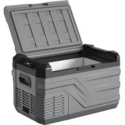 Автохолодильник компрессорный Alpicool NL30 26.8 литров (серый)