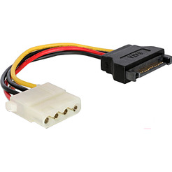 Кабель CABLEXPERT CC-SATA-PS-M
