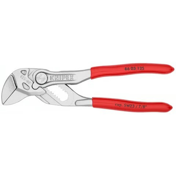 Клещи переставные Knipex 86 03 125