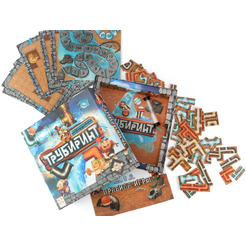 Настольная игра Стиль Жизни Трубиринт 320873