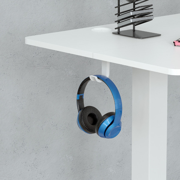 Стол для компьютера Cactus CS-EDL-WWT