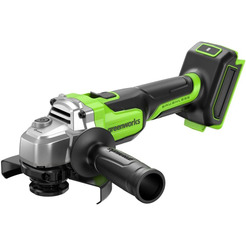 Угловая шлифмашина Greenworks AG590 3201007 (без АКБ и ЗУ, сумка)