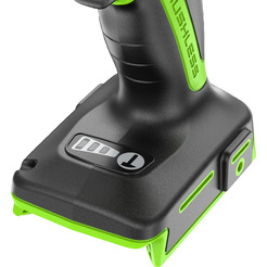 Гайковерт Greenworks GD24IW400 3802907 (без АКБ и ЗУ)