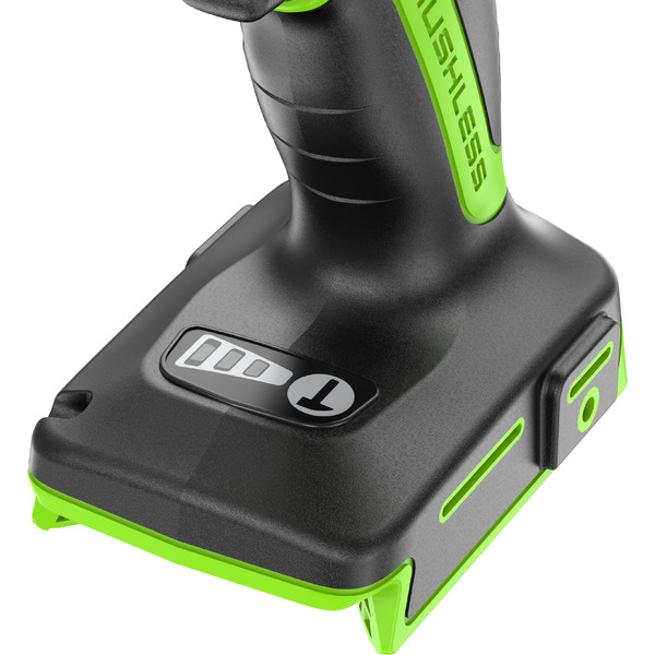 Гайковерт Greenworks GD24IW400 3802907 (без АКБ и ЗУ)