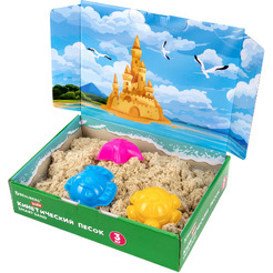 Кинетический песок BRAUBERG KIDS 666008