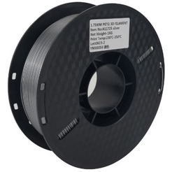 Пластик Kingroon PETG 1.75мм HC100 (1кг, Silver)