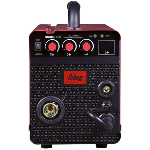Сварочный инвертор Fubag IRMIG 180 41390