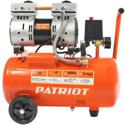 Компрессор Patriot WO 24-260S (525301921)
