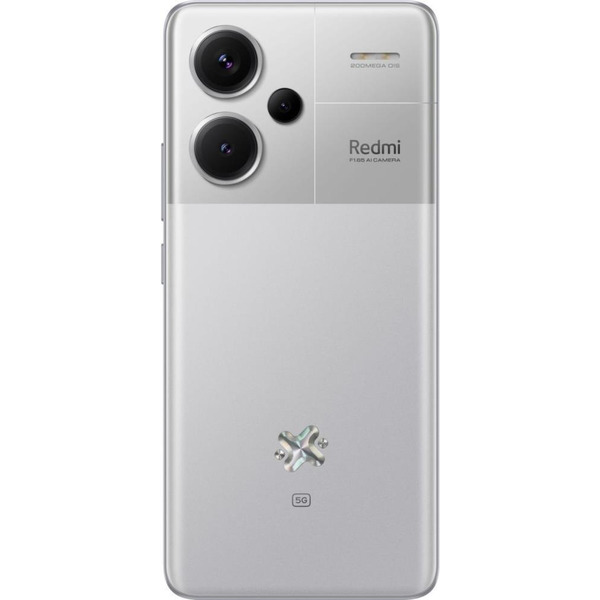 Смартфон Xiaomi Redmi Note 13 Pro+ 5G 12GB/512GB Mystic Silver EU