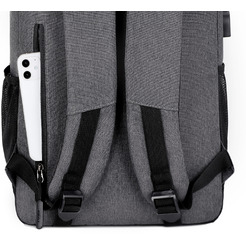 Рюкзак для ноутбука Miru MBP-1053 (серый)