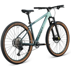 Велосипед Aspect AIR EXPERT 29 (2025) (XL (22") Зеленый)