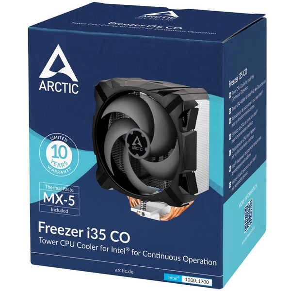 Кулер Arctic Freezer i35 CO ACFRE00095A