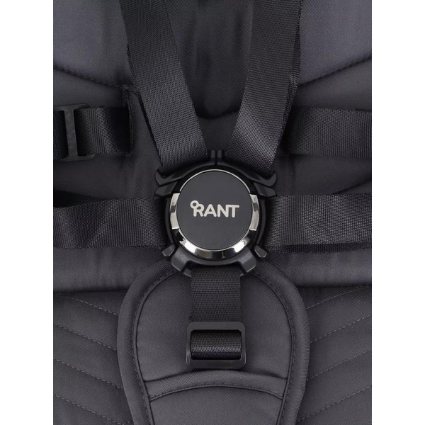 Детская универсальная коляска Rant Flex Pro 2 в 1 2023 / RA074 (синий)