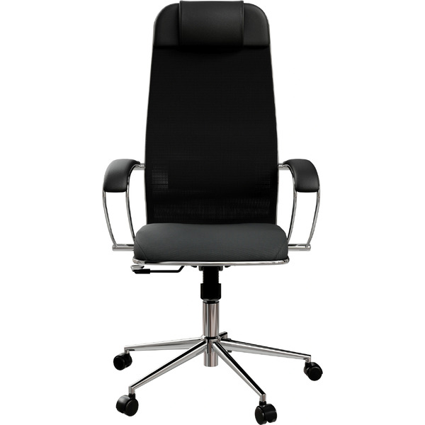 Кресло Metta ErgoLife Set 15 (черный)