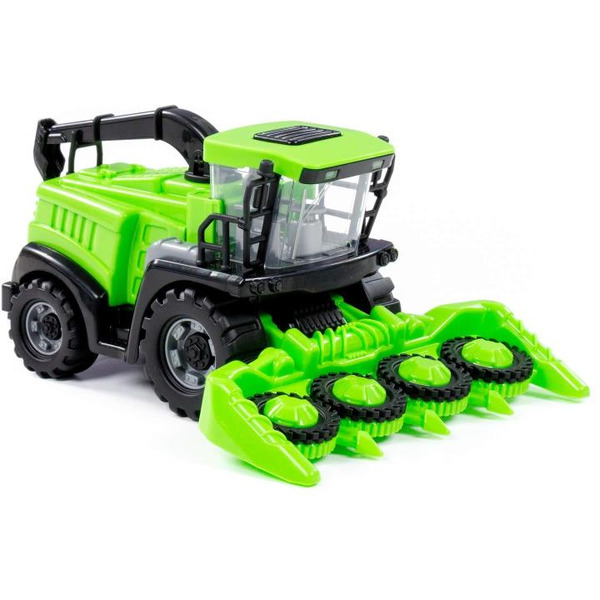 Комбайн Полесье №2 93981 (зелёный)