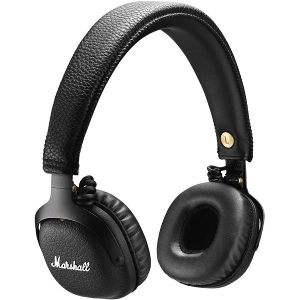 Наушники MARSHALL Mid Bluetooth Black