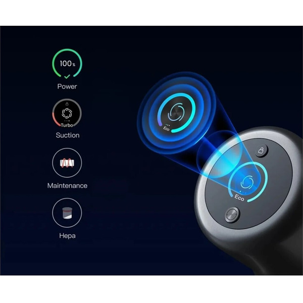 Беспроводной пылесос Dreame Cordless Vacuum Cleaner  V11 (VVN6)