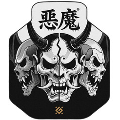 Коврик защитный Defender Motion Монстр 50574