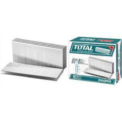Скобы Total TAC918252 (2500 шт)