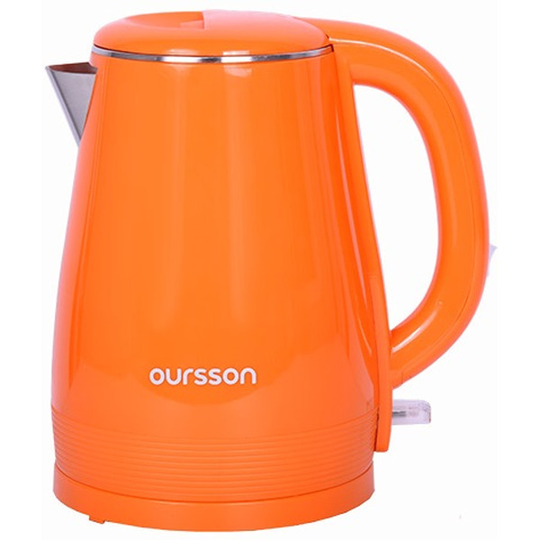 Электрочайник Oursson EK1530W/OR