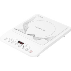 Настольная плита Galaxy GL3060 (белый)